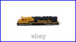#5941 Diesel Locomotive with DCC and Sound, N Scale F45 ATSF 16826 by Athearn