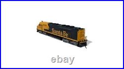 #5941 Diesel Locomotive with DCC and Sound, N Scale F45 ATSF 16826 by Athearn