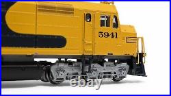 #5941 Diesel Locomotive with DCC and Sound, N Scale F45 ATSF 16826 by Athearn