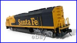 #5941 Diesel Locomotive with DCC and Sound, N Scale F45 ATSF 16826 by Athearn