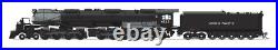 7240 Big Boy, Union Pacific Kenefick Park Omaha, NE #4023 DCC & Sound N Scale