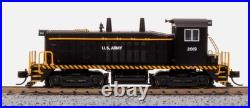 7527 Broadway Limited N Gauge Emd Sw7 Usax 2034 Dc/dcc/sound Paragon 4