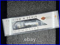 7527 Broadway Limited N Gauge Emd Sw7 Usax 2034 Dc/dcc/sound Paragon 4