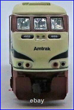 ATHEARN 15357 F59PHI AMTRAK CASCADES #469 WithDCC/SOUND N SCALE