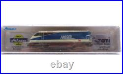 ATHEARN 15361 F59 METRA #90 WithDCC/SOUND N SCALE