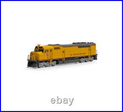 ATHEARN ATH15378 N scale FP45 withDCC & Sound, MILWAUKEE ROAD #3