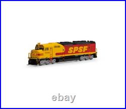 ATHEARN ATH15386 N scale FP45 withDCC & Sound, SPSF/Kodachrome #7990