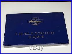 ATHEARN N SCALE CHALLENGER 4 6 6 4 W / SOUND & DCC d&rgw unlettered 11802 NEW