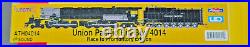 ATHEARN N Scale Union Pacific Big Boy #4014 4-8-8-4 DCC Sound