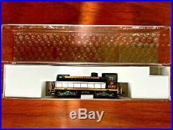 ATLAS 1/160 N SCALE CENTRAL VERMONT S2 ALCO RD # 8093 DCC With SOUND 40002147 F/S