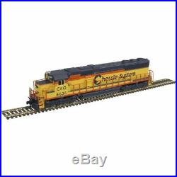 ATLAS 40003965 N SCALE SD-50 Chesapeake & Ohio #8555 Chessie w DCC / Sound