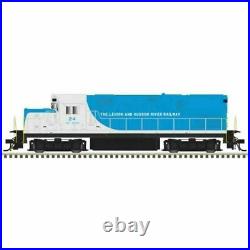 ATLAS 40004023 N SCALE C420 Lehigh & Hudson River 22 LokSound DCC & Sound