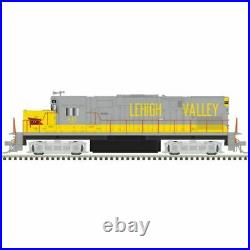 ATLAS 40004025 N SCALE Alco C420 LV Lehigh Valley #408 with DCC & Sound