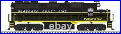 ATLAS 40004285 N SCALE Gp35 Seaboard Coast Line 1408 w LOKSOUND DCC & SOUND