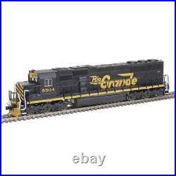 ATLAS 40005218 N SCALE SD50 D&RGW #5508 Locomotive LOKSOUND DCC & SOUND