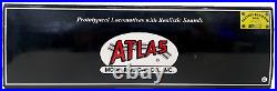 ATLAS 40005227 N SCALE SD-50 Norfolk Southern #8000 Locomotive DCC & SOUND