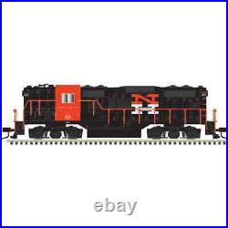 ATLAS 40005370 GOLD N SCALE NEW HAVEN GP-9 #1210 LOKSOUND DCC w SOUND