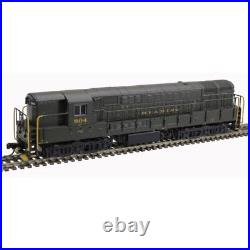 ATLAS 40005410 N Scale Reading PH. 1B #803 Train Master GOLD DCC WITH SOUND
