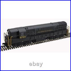 ATLAS 40005421 N Scale Pennsylvania PH. 2 #6707 Train Master Gold DCC with SOUND