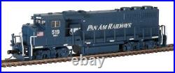 ATLAS Gold 40004893 GP40-2W MEC Pan Am Railways #519 WithDCC & Sound N SCALE