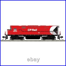 ATLAS N Alco C424 CP #4200 DC/Sound Ready Stock Number 40006097NEW in BOX