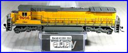 ATLAS N SCALE MASTER LINE-GOLD SERIE DASH8-40C LOCOMOTIVE WithESU SOUND & DCC CREX