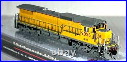 ATLAS N SCALE MASTER LINE-GOLD SERIE DASH8-40C LOCOMOTIVE WithESU SOUND & DCC CREX