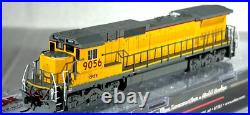 ATLAS N SCALE MASTER LINE-GOLD SERIE DASH8-40C LOCOMOTIVE WithESU SOUND & DCC CREX