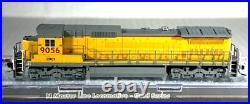 ATLAS N SCALE MASTER LINE-GOLD SERIE DASH8-40C LOCOMOTIVE WithESU SOUND & DCC CREX