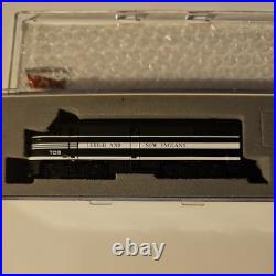 ATLAS N Scale 40004571 Lehigh and New England LNE ALCo FA1 709 DCC ESU LOKSOUND