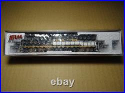 ATLAS N scale SD50, 40 005 190 Denver Rio Grande & Western DCC Sound Ready