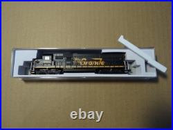 ATLAS N scale SD50, 40 005 190 Denver Rio Grande & Western DCC Sound Ready