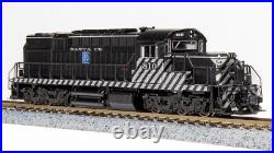 ATSF RSD-15 Diesel Locomotive Sound/DC/DCC Paragon4 Broadway LTD #6613 N Scale