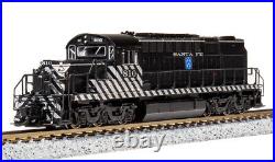 ATSF RSD-15 Diesel Locomotive Sound/DC/DCC Paragon4 Broadway LTD #6613 N Scale