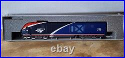 Amtrak ALC-42 Ph 7 Charger #315 KATO 176-6056-S Soundtraxx Sound DCC N Scale