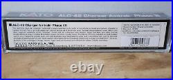 Amtrak ALC-42 Ph 7 Charger #315 KATO 176-6056-S Soundtraxx Sound DCC N Scale
