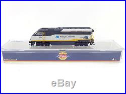 Amtrak California F59PHI Locomotive #2014 with Sound & DCC N Athearn #ATH06783