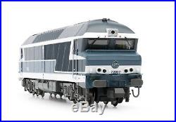 Arnold HN2246S Diesellokomotive CC 72082 Casguette SNCF DCC + Sound