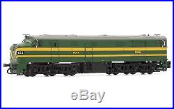 Arnold HN2409S RENFE, diesel locomotive class 316, green livery DCC Sound