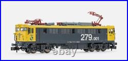 Arnold HN2561S DCC Sound Electric BR 279 Renfe Taxi Era V N Scale Locomotive