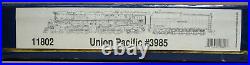 Athearn 11802 Union Pacific 3985 Challenger 4-6-6-4 DCC/Sound N-Scale