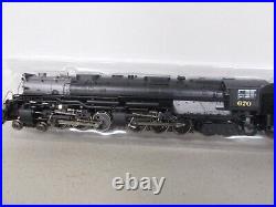 Athearn # 11804 Clinchfield 4-6-6-4 Challenger Locomotivedcc & Sound N Scale
