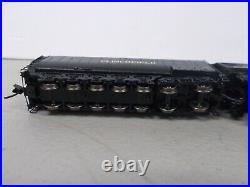 Athearn # 11804 Clinchfield 4-6-6-4 Challenger Locomotivedcc & Sound N Scale