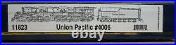 Athearn 11823 Union Pacific 4006 Big Boy 4-8-8-4 DCC/Sound N-Scale MIB