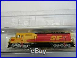 Athearn 15178 Santa Fe F45 N Scale Tsunami 2 DCC & Sound Equipped Rd No. 5964