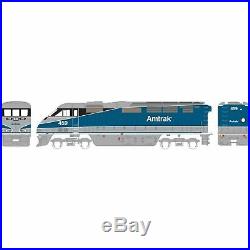 Athearn 15354 Amtrak F59phi N Scale Tsunami2 DCC & Sound Rd # 459