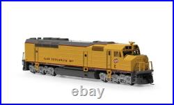 Athearn 15378 EMD FP45 Cab # 3 MILWAUKEE ROAD N SCALE, Sound & DCC