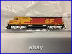 Athearn #15384 N scale Santa Fe EMD FP45 diesel with DCC and Sound Rd. #5996