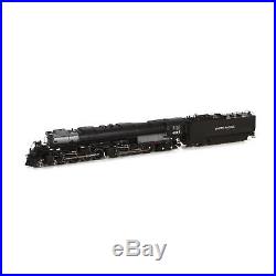 Athearn 22900 N Union Pacific 4-8-8-4 Big Boy with DCC & Sound Oil Tender #4005