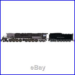 Athearn 22906 N Union Pacific 4-8-8-4 Big Boy with DCC & Sound Coal Tender #4007